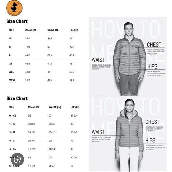 Save The Duck Mega15 Taylor Long Quilted Puffer Jacket Coat Blue NWT $298 XS - Picture 14 of 14